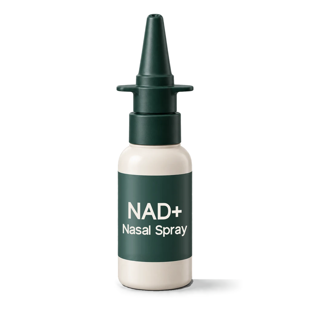 NAD+ Nasal Spray — product photo