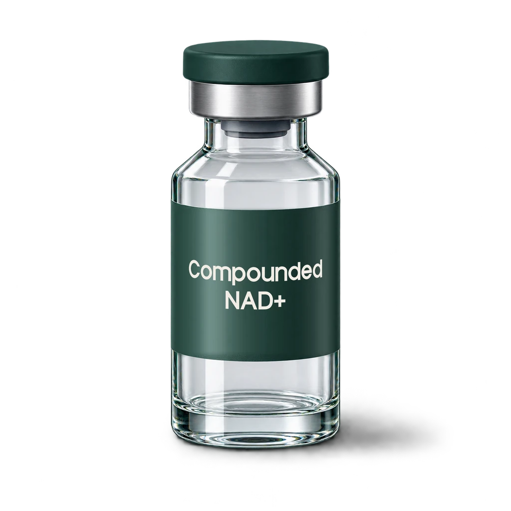 NAD+ Injection (compounded) — product photo