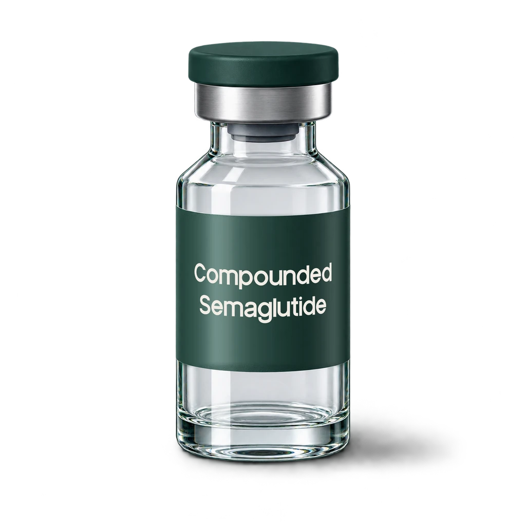 Compounded Semaglutide — product photo