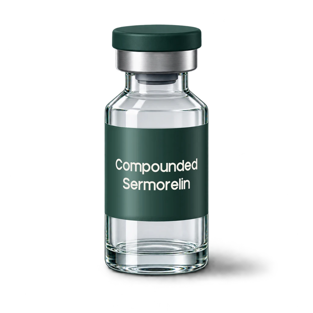 Compounded Sermorelin — product photo